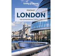 Lonely Planet Pocket London top experiences, local life - Versione Inglese