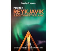 Lonely Planet Pocket Reykjavik et le sud-ouest de l'Islande
