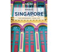 Lonely Planet Pocket Singapore