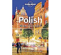 Lonely Planet Polish Phrasebook & Dictionary (en anglais)