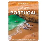 Lonely Planet – Les meilleures Expériences au Portugal – 2e édition – broché