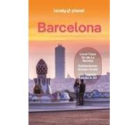Lonely Planet Reiseführer Barcelona