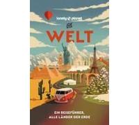 Lonely Planet Reiseführer Die Welt