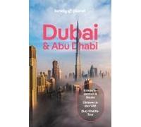 Lonely Planet Reiseführer Dubai & Abu Dhabi