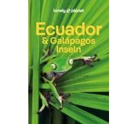 Lonely Planet Reiseführer Ecuador & Galápagosinseln