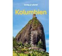Lonely Planet Reiseführer Kolumbien
