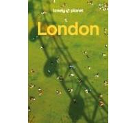 Lonely Planet Reiseführer London