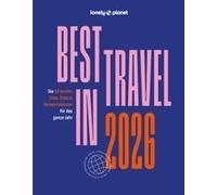 Lonely Planet Reiseführer Lonely Planet Best In Travel 2026