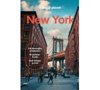 Lonely Planet Reiseführer New York