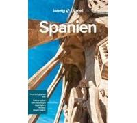 Lonely Planet Reiseführer Spanien