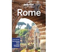 Lonely Planet Rome