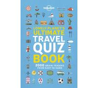 Lonely Planet - 's Ultimate Travel Quiz Book - Paperback - G245z