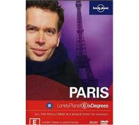 Lonely Planet Six Degrees-Paris (Pal/Region 0) [DVD] [Import]