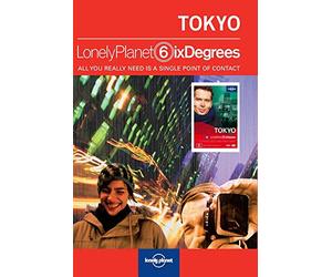 Lonely Planet Six Degrees Series 2: Tokyo