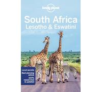 Lonely Planet South Africa, Lesotho & Eswatini