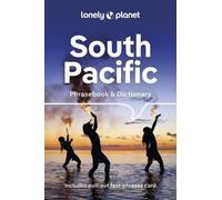 Lonely Planet South Pacific Phrasebook & Dictionary