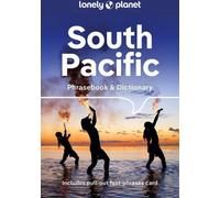 Lonely Planet South Pacific Phrasebook & Dictionary (en anglais)