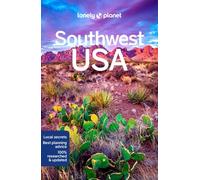 Lonely Planet Sud-Ouest des États-Unis