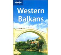 Lonely Planet Western Balkans