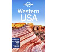 Lonely Planet Western USA