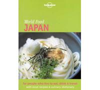 Lonely Planet World Food: Japan