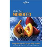 Lonely Planet World Food Morocco