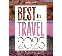 Lonely Planet's Best In Travel