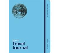 Lonely Planet's Travel Journal : Blue -anglais- Lonely planet eng (Auteur)