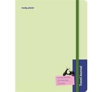 Lonely Planet's Travel Journal : Green -anglais- Lonely planet eng (Auteur)