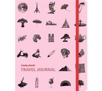 Lonely Planet's Travel Journal : Pink -anglais- Lonely planet eng (Auteur)