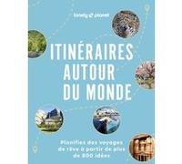 Lonely Planet's Trip Builder - 1ed - Anglais