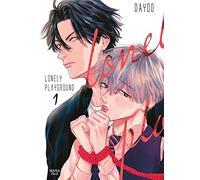 Lonely playground - Tome 01
