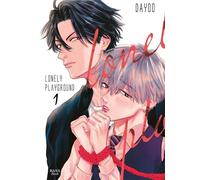 Lonely playground - Tome 01 - Dayoo - Boy's Love - broché - Manga
