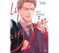 Lonely playground - Tome 02