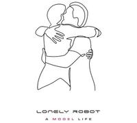 Lonely Robot - A Model Life [Compact Discs] Jewel Case Packaging