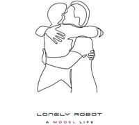Lonely Robot - A Model Life [Compact Discs] Jewel Case Packaging