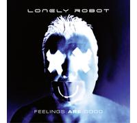 Lonely Robot – Feelings Are Good – Vinyle 12" avec CD – Century Media Records