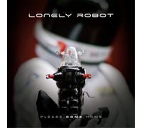 Lonely Robot Please Come Home (CD) Album