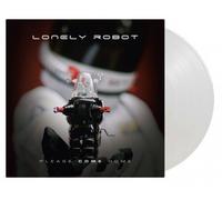Lonely Robot - Please Come Home - Limited Gatefold, 180-Gram Solid White Colored