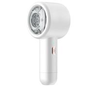 Lonely Space - Masturbateur vibrant rechargeable (blanc)