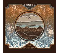 Lonely The Brave The Day's War (CD)