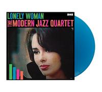 Lonely Woman Édition Limitée Vinyle Bleu Turquoise Opaque Vinyle