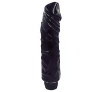 Lonely XingNan - gode réaliste vibrant 22cm - noir