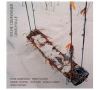 Mark Feldman – Lonelyville – CD – Integral