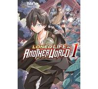 Loner Life in Another World - Tome 01 - Shoji Goji - Meian - broché - Manga