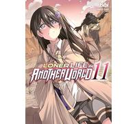 Loner Life in Another World - Tome 11 Shoji Goji (Auteur), Shoji Goji (Scénario), Bibi (Illustration)