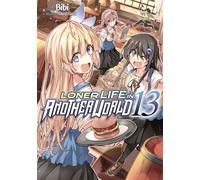 Loner Life in Another World - Tome 13 - Shoji Goji - Meian - broché - Manga