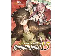 Loner Life in Another World - Tome 15 - Shoji Goji - Meian - broché - Manga
