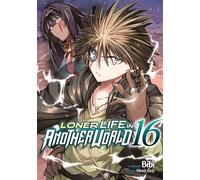 Loner Life in Another World - Tome 16 - Shoji Goji - Meian - broché - Manga