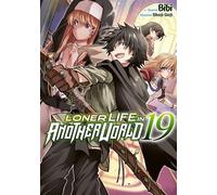 Loner Life in Another World - Tome 19 - Bibi - Meian - broché - Manga